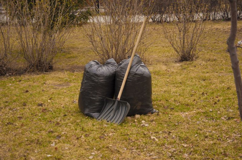 Yard Waste Disposal Services